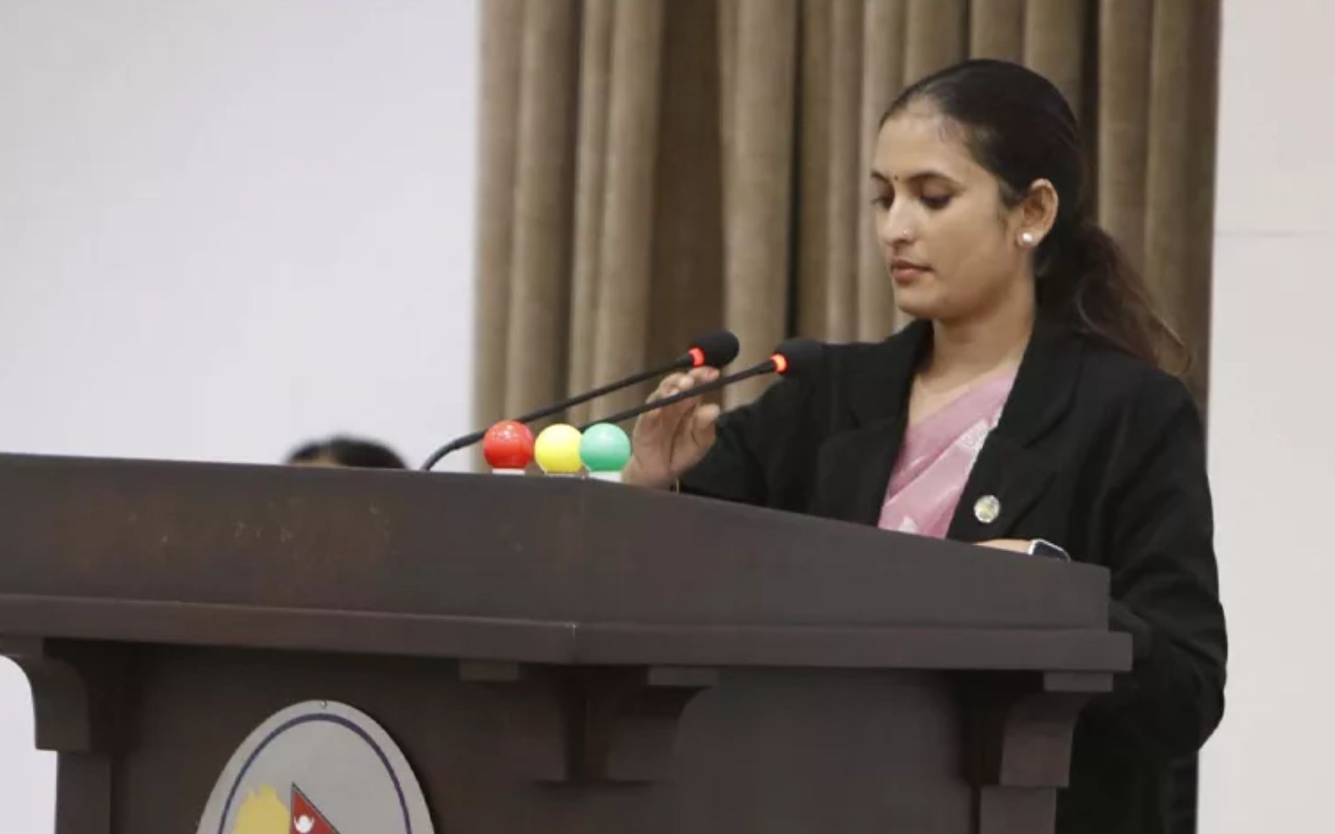 बालबालिकासम्बन्धी संशोधन विधेयक समितिमा पठाइयो