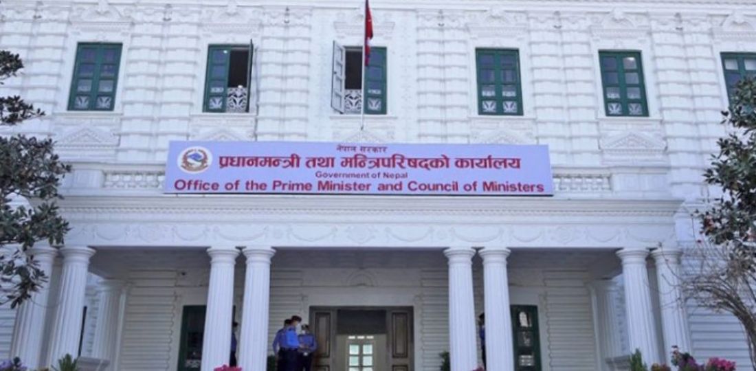 भोटेकोशी बाढी प्रभावितका लागि राहत कोषमा साढे १५ अर्बभन्दा बढी रकम