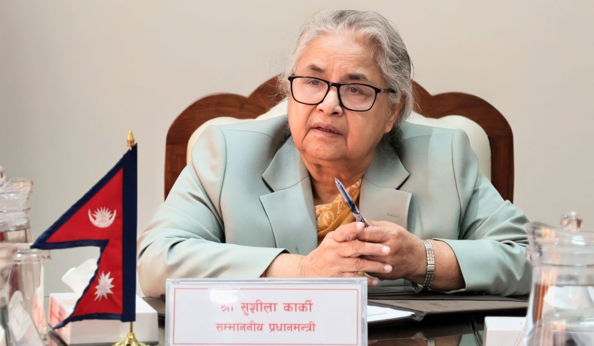 औचित्य पुष्टि हुनेगरी प्रभावकारी र परिणाममुखी काम गर्नुस् : प्रधानमन्त्री