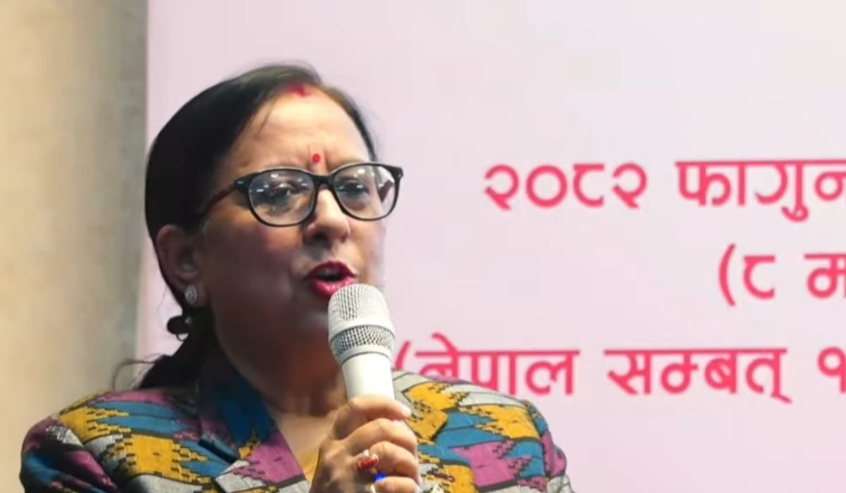 सरकारी सेवामा महिलालाई अवसर अझै सीमित : गड्तौला