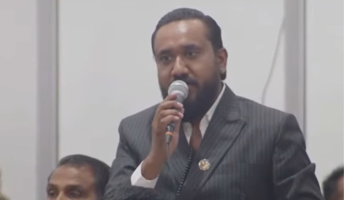 खगेन्द्र सुनारले संसदमा उठाए सात वर्षअघि रुकुम सोतीमा ६ युवाको हत्या