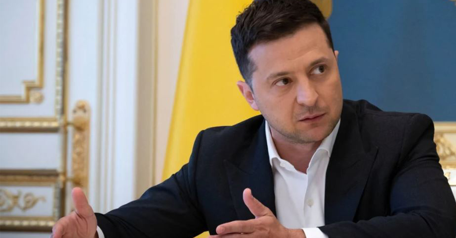 युक्रेनी राष्ट्रपतिको घोषणाः भोलि रुसले आक्रमण गर्न सक्छ 