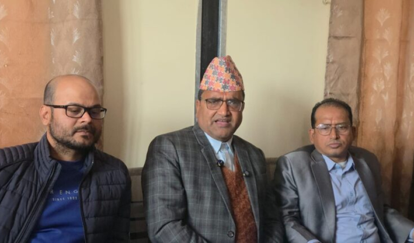 नेपाली कम्युनिष्ट पार्टीद्धारा सुदूरपश्चिमका मुख्यमन्त्री शाहको राजीनामा माग