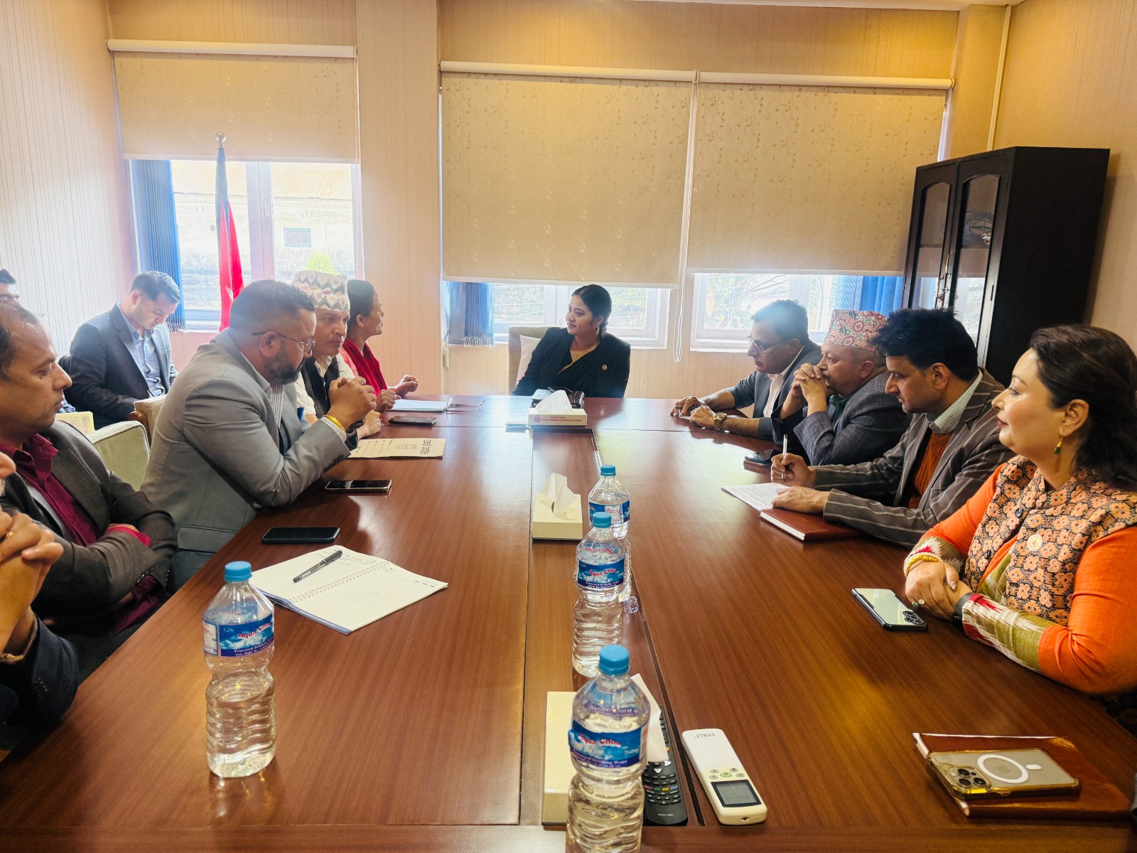 सरकार स्थानीय तहका समस्या समाधानमा प्रतिबद्ध छ : मन्त्री प्रतिभा रावल