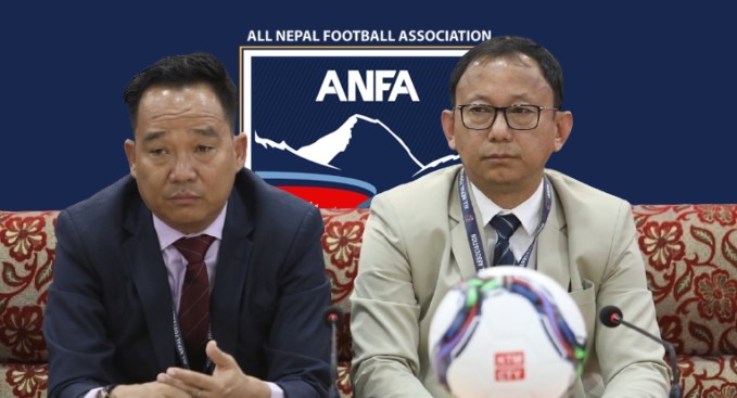 एन्फा अध्यक्षसहित २४ पदाधिकारीलाई विदेश जान रोक