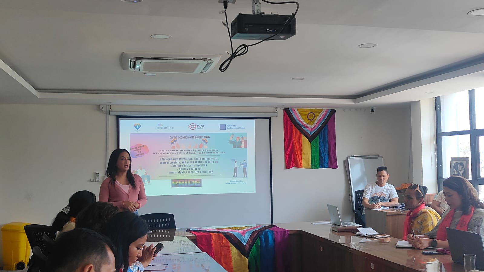 लैङ्गिक तथा यौनिक अल्पसंख्यकका मुद्दा समेट्न अलग्गै मन्त्रालय गठन