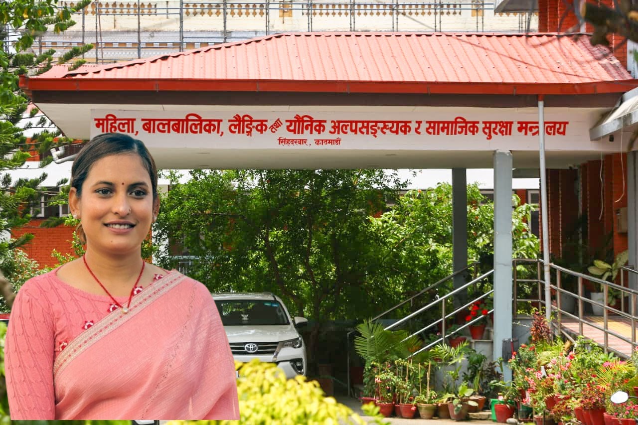 मन्त्री सिता बादीको १०० दिनः नीतिगत सुधारदेखि आपतकालीन उद्धारसम्म, यस्ता छन् मन्त्रालयका मुख्य उपलब्धिहरू