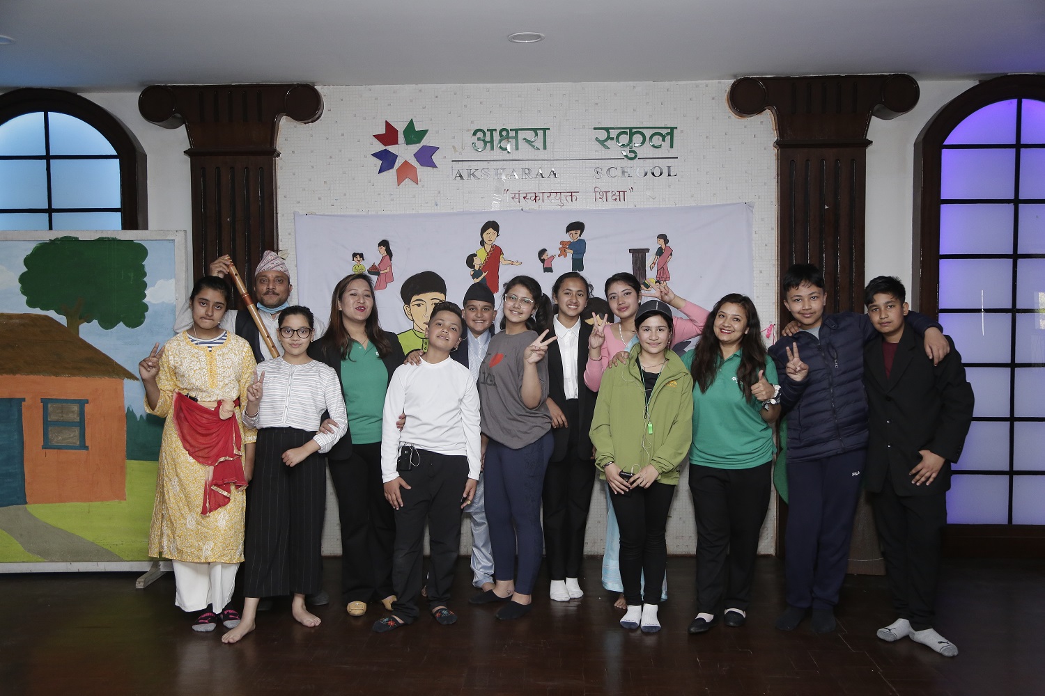 अक्षरा बाल साहित्य महोत्सवः पठन संस्कृतिको विकास हुने अपेक्षा 