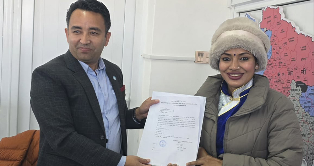 आशिका तामाङले उम्मेदवारी फिर्ताबारे के भनिन् ?