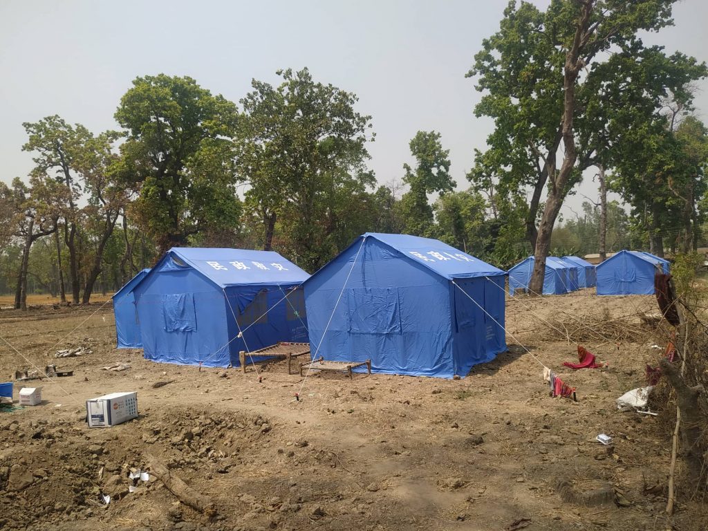 अग्नीपीडित मुक्त कमैयाको सुरक्षित आवास निर्माण हुने