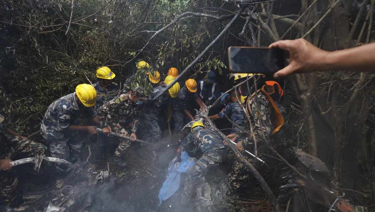 हेलिकप्टर दुर्घटनामा मृत्यु भएका चिनियाँ नागरिक किन आएका थिए नेपाल ?