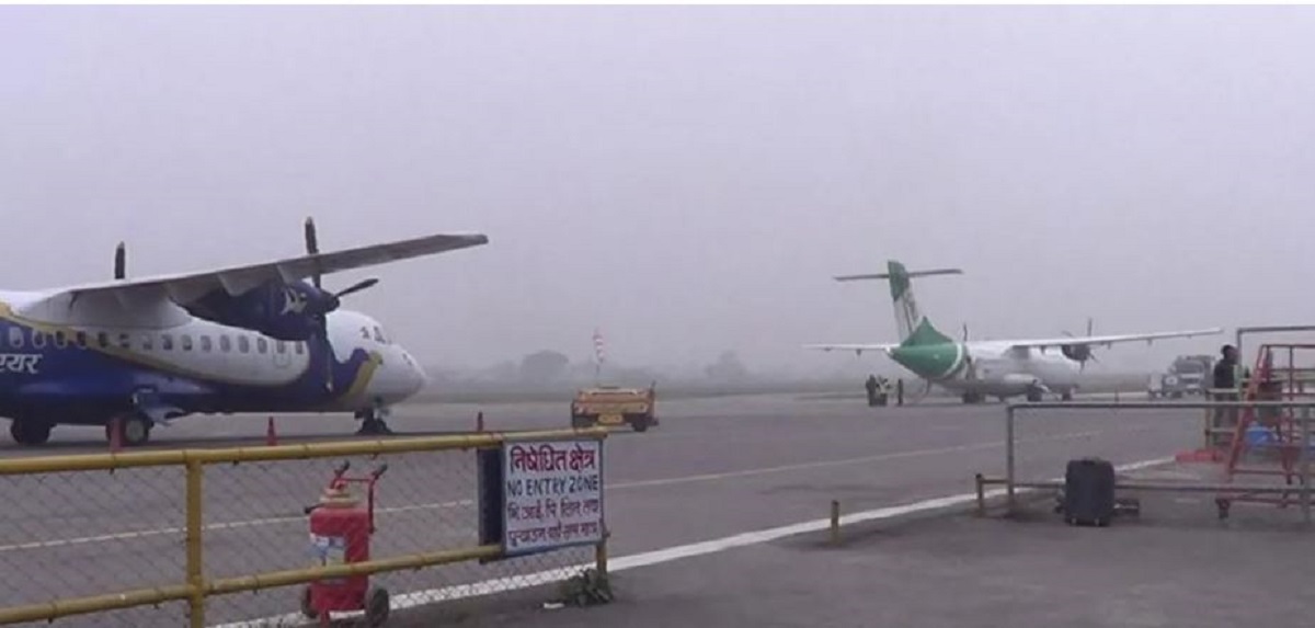 अवरुद्ध भएका देशभरका आन्तरिक उडानहरु सुचारू