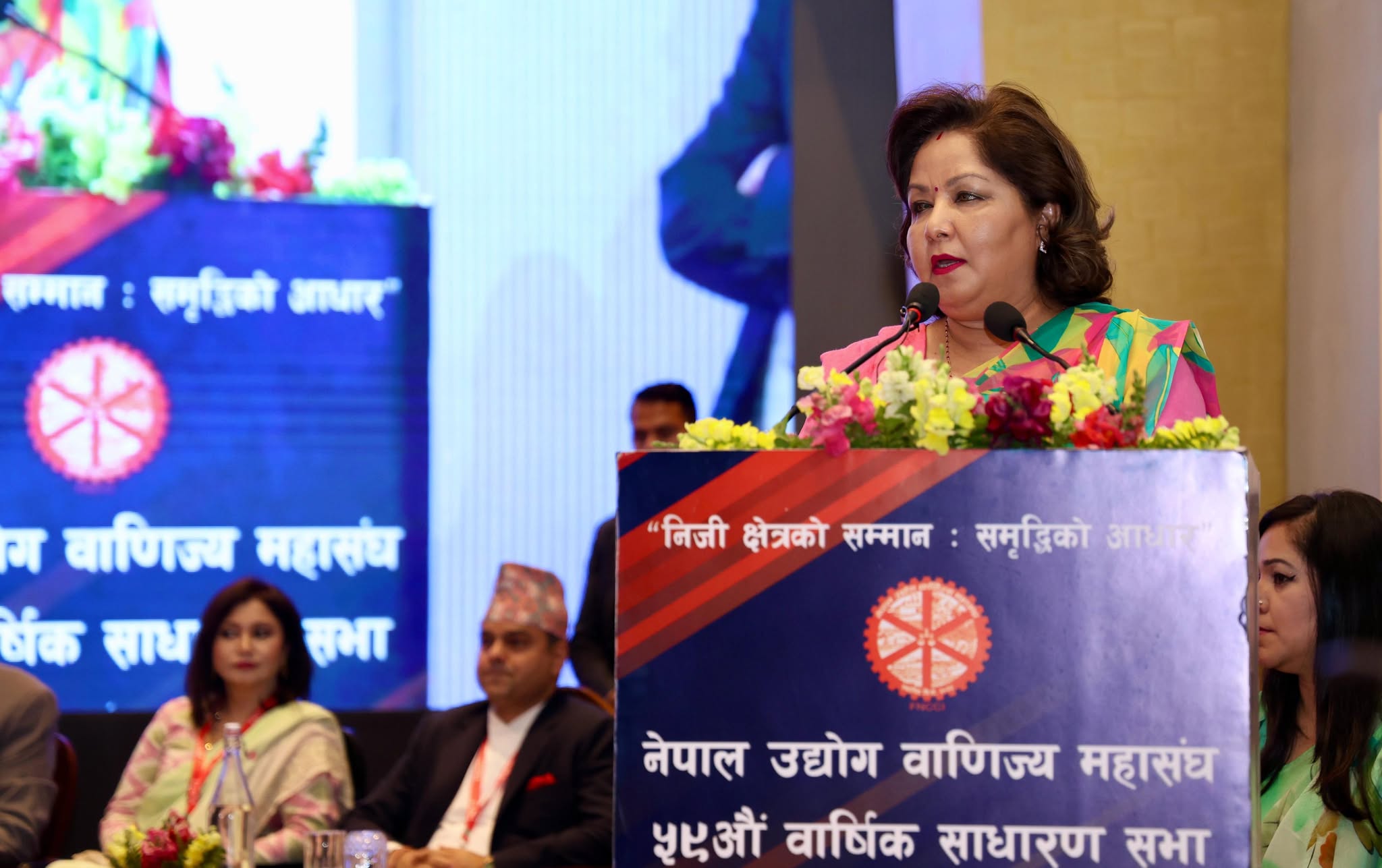 आर्थिक कूटनीतिलाई अघि बढाएका छौँ : परराष्ट्रमन्त्री
