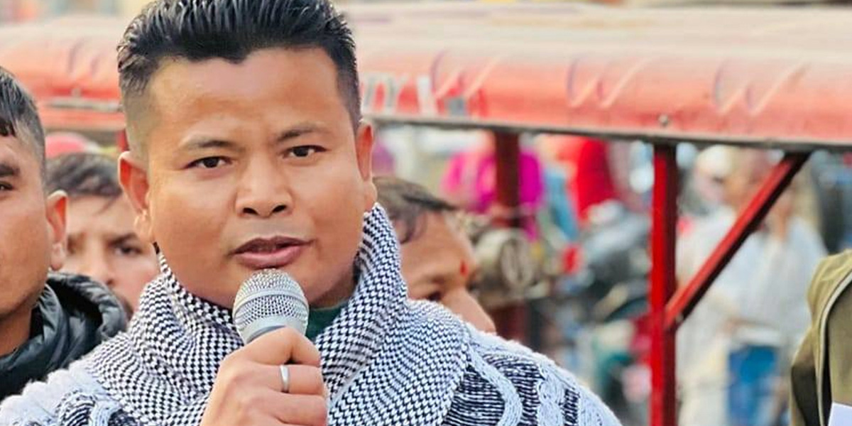 मतदातालाई अशोक चौधरीले किन भने यसो ?