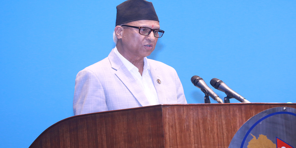 पेट्रोलियम पदार्थको व्यवस्थापनबारे उच्चस्तरीय समिति गठन गर्छौं : मन्त्री बडू
