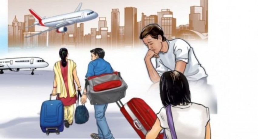 भिजिट भिसामा खाडी राष्ट्रहरुको भ्रमणमा जान रोक