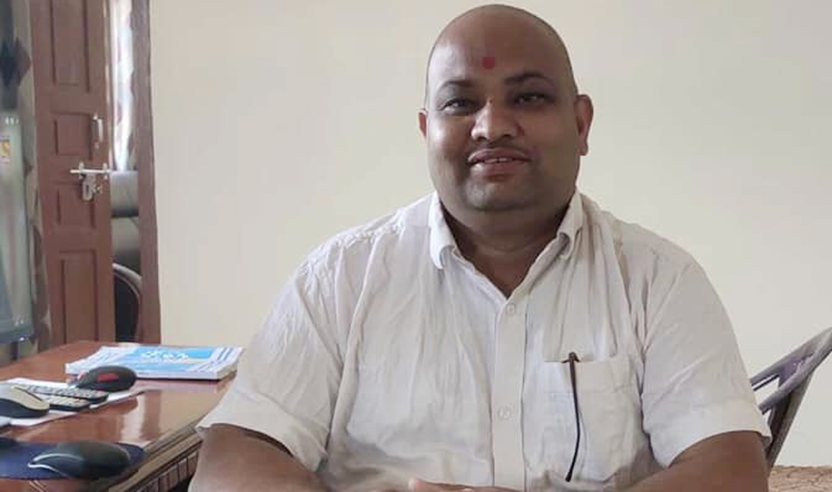 नवलपरासीको पाल्हीनन्दन गाउँपालिका अध्यक्षलाई एक वर्ष कैद, दुई लाख जरिवाना