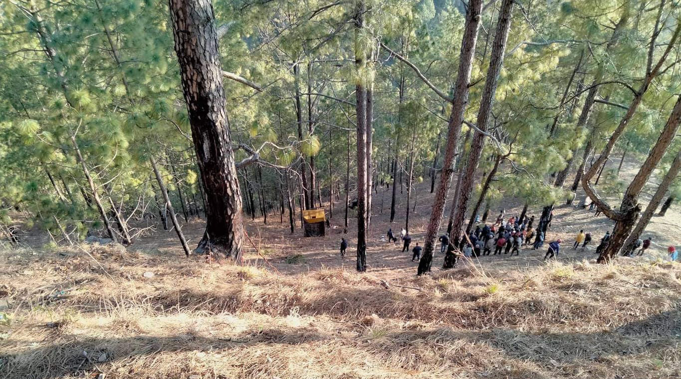 बैतडीमा टिप्पर दुर्घटना : थप एकको मृत्यु