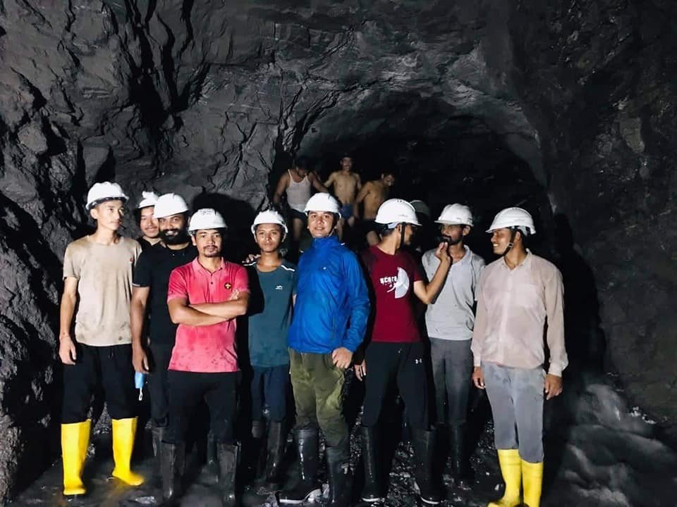 अपर बलेफी जलविद्युत् आयोजना अन्तिम चरणमा