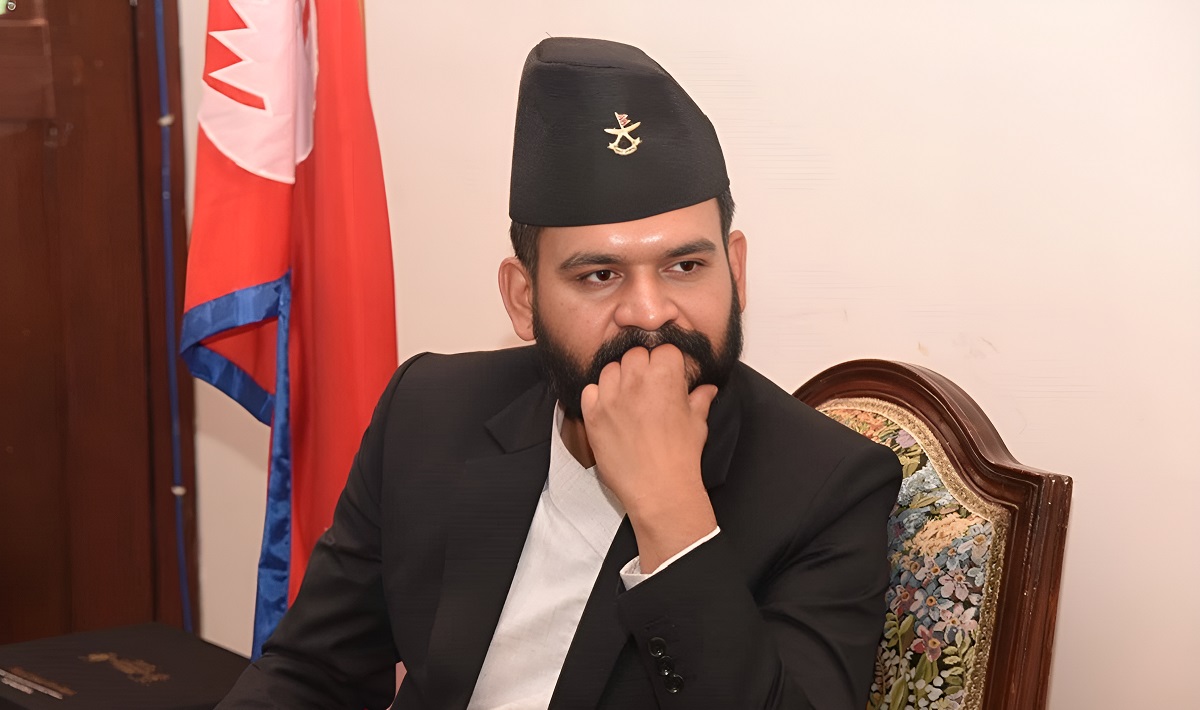 काठमाडौं टावरमा अर्बौँको नीतिगत भ्रष्टाचार भएको मेयर बालेनको दावी