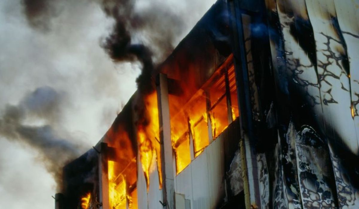 ओडिशा अस्पतालको आइसीयूमा आगलागी, १० बिरामीको मृत्यु