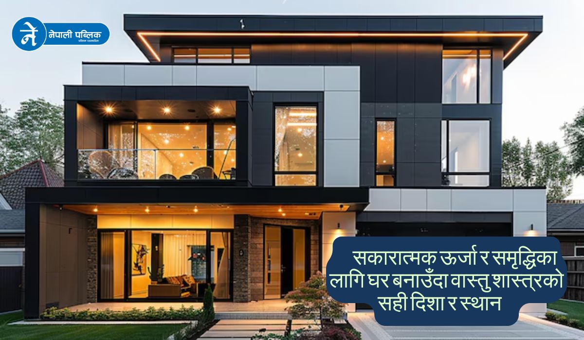 बस्तु शास्त्र अनुसार घर बनाउँदा के कुरामा ध्यान दिनु पर्छ ? 