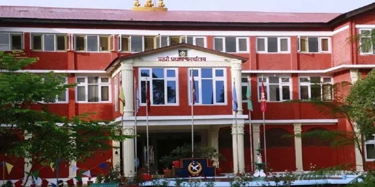 चाडबाड केन्द्रित सुरक्षा योजना बनाएर लागू गर्न निर्देशन