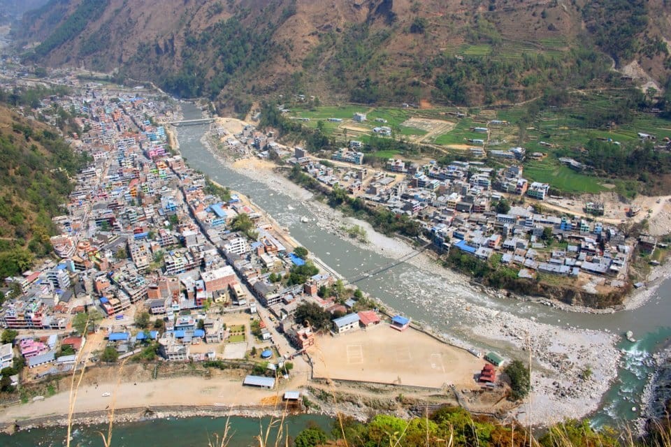 पर्यटकीय गन्तव्य खोज्न म्याग्दी पुगे व्यवसायी