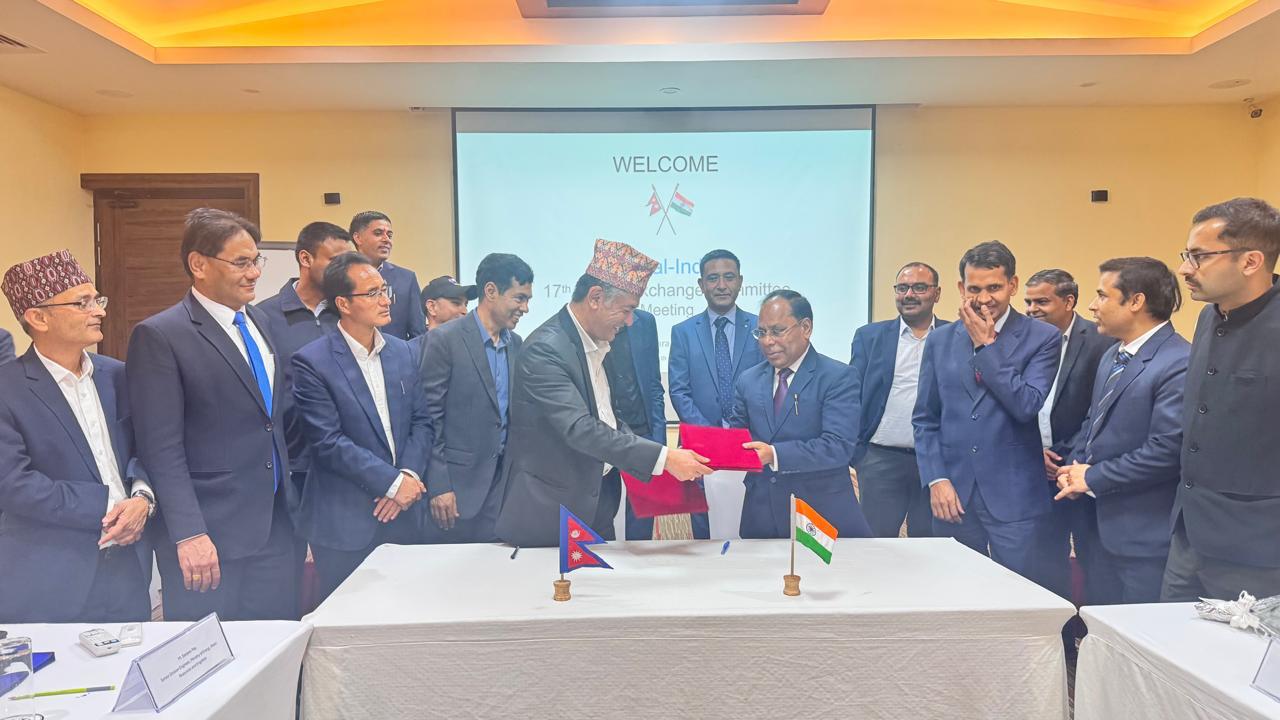 पोखरामा सम्पन्न नेपाल–भारत बैठकले विद्युत खरिद दर बढायो