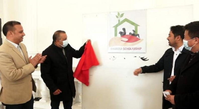 कोरोनामा अभिभावक गुमाएकाले निःशुल्क शिक्षा पाउने