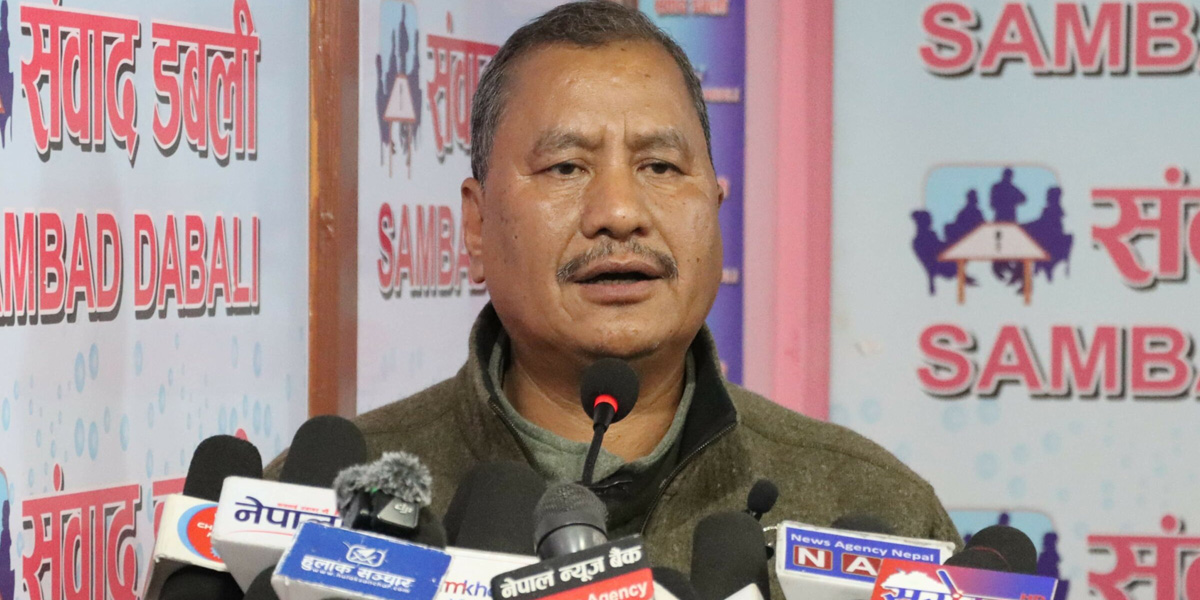 पहिलो पटक निर्वाचनमा होमिएको माओवादीले ल्यायो घोषणापत्र