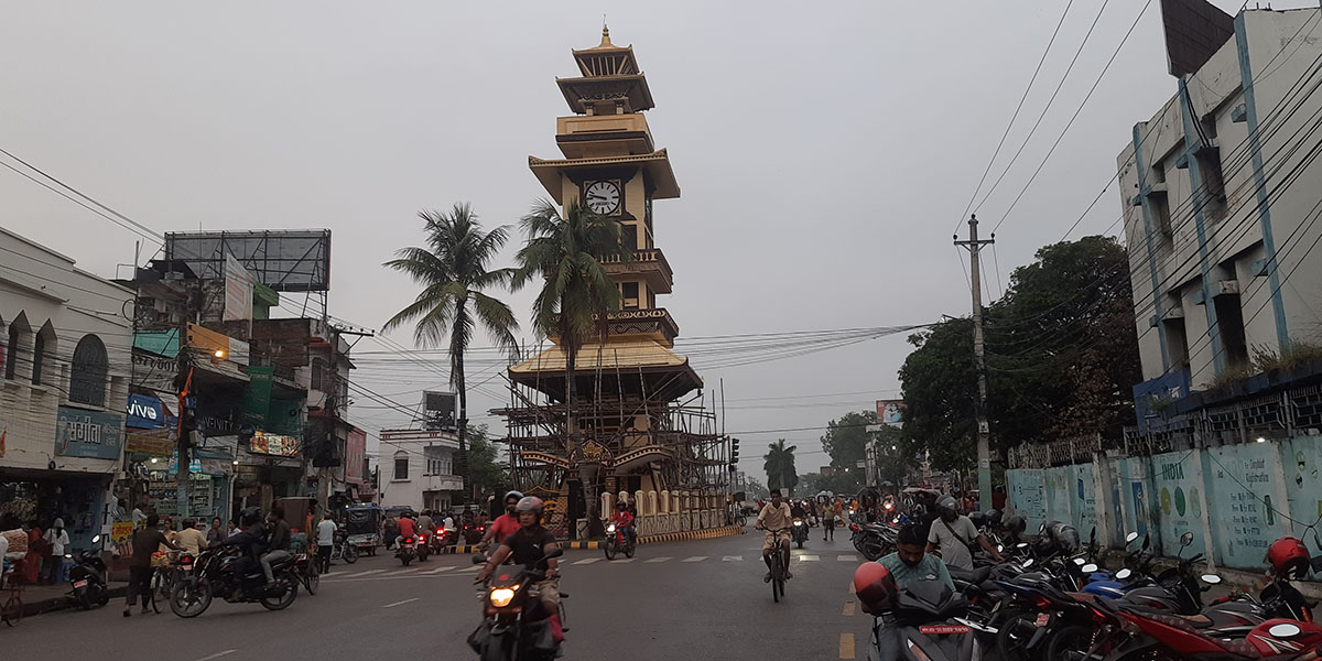 वीरगञ्ज महानगरपालिकामा कफ्‍‍र्यू हट्यो,  निषेधाज्ञा मङ्गलबारसम्म जारी