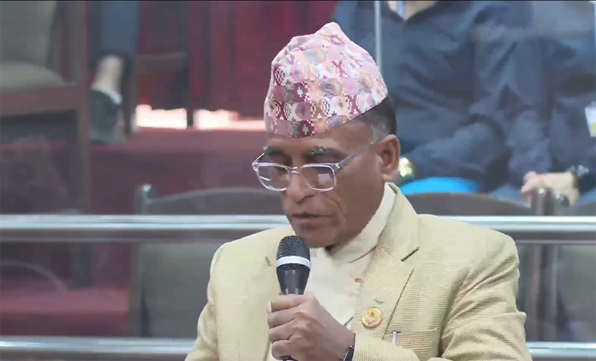 दुई दिन सार्वजनिक बिदाको निर्णय तत्काल फिर्ता लिन सांसदको माग