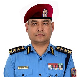 नेपाल प्रहरीको प्रवक्तामा केसी