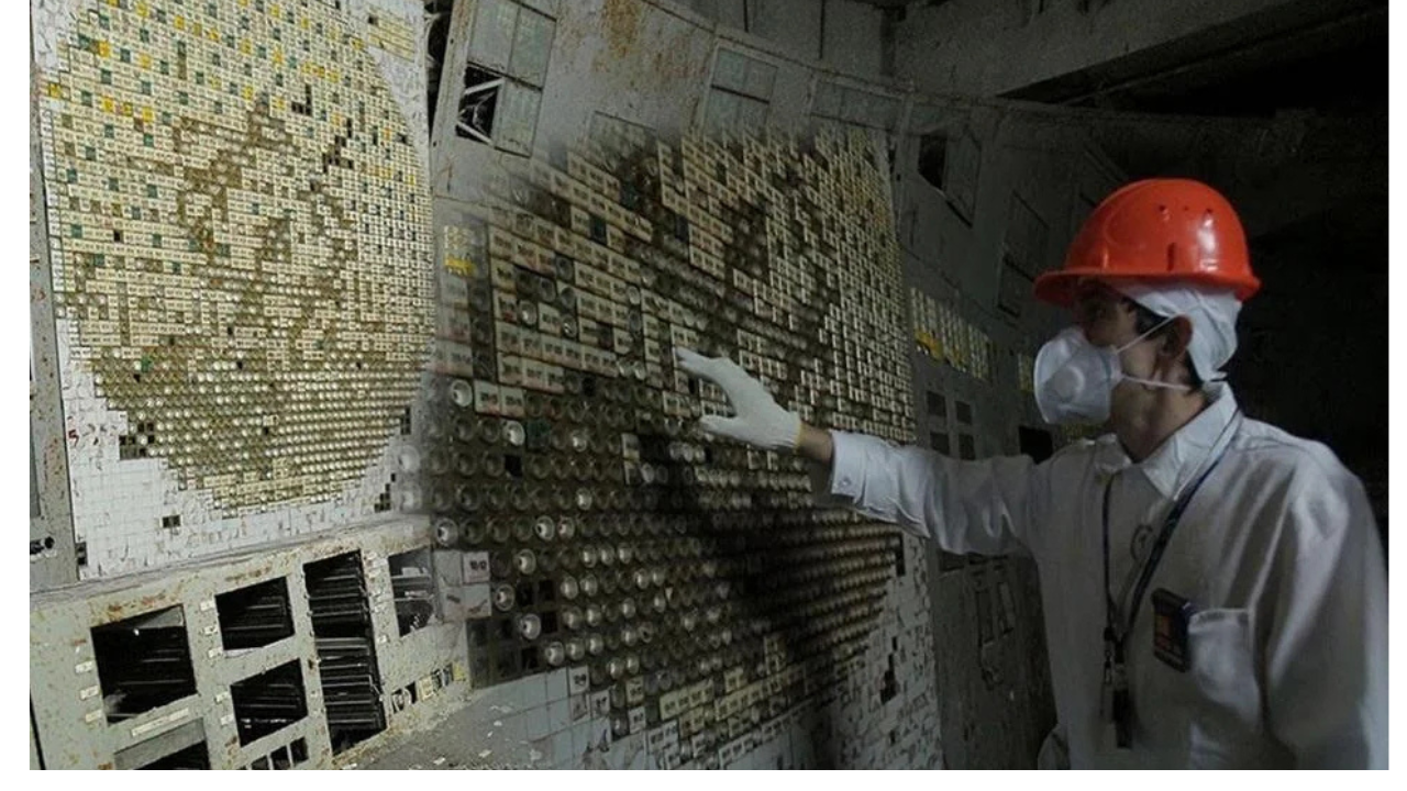 विकिरणबाट ऊर्जा लिने चर्नोबिलको कालो फफूँदीबारे नयाँ खोज