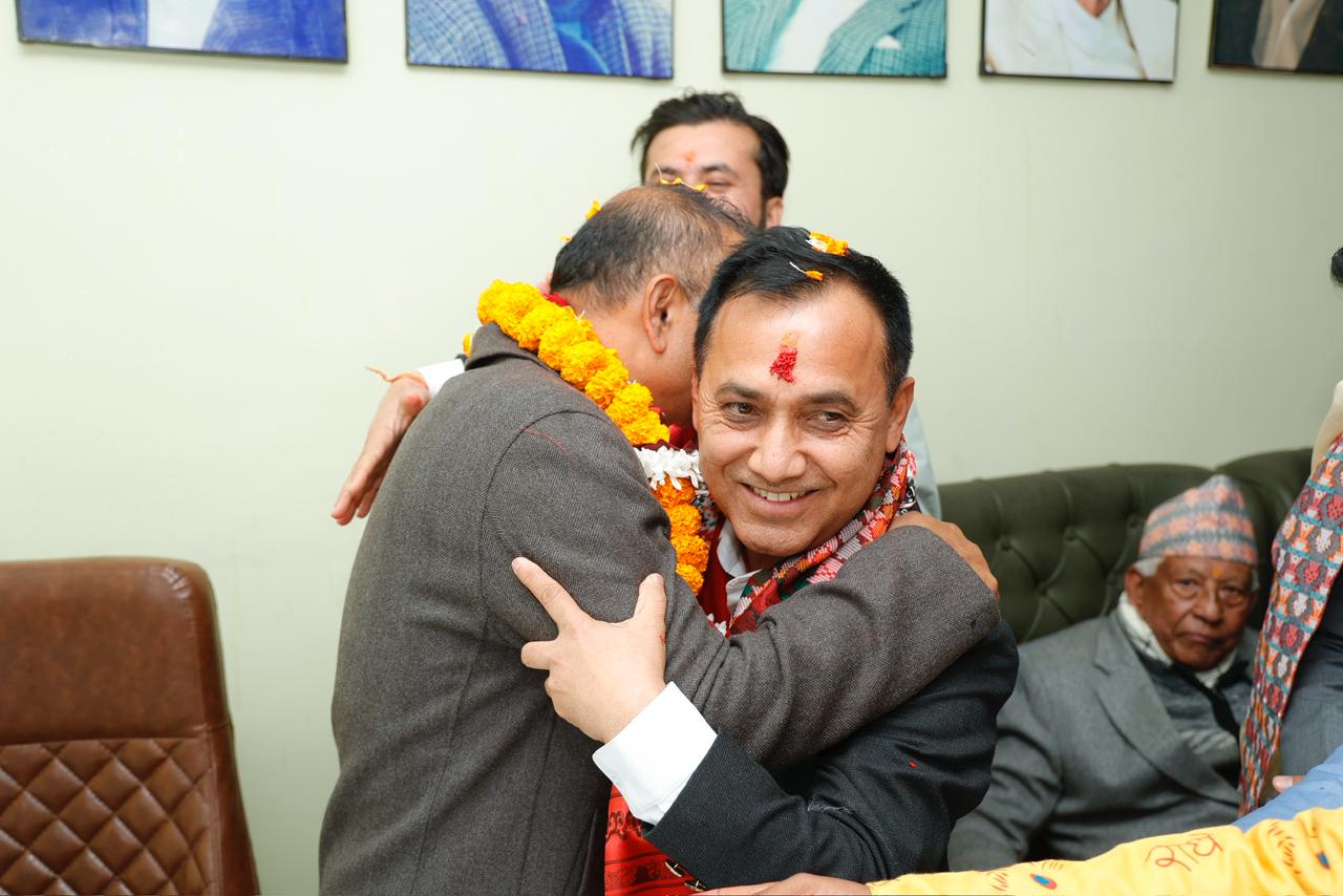 कांग्रेस बैठक आज : प्रधानमन्त्री प्रस्ताव गर्ने तयारी