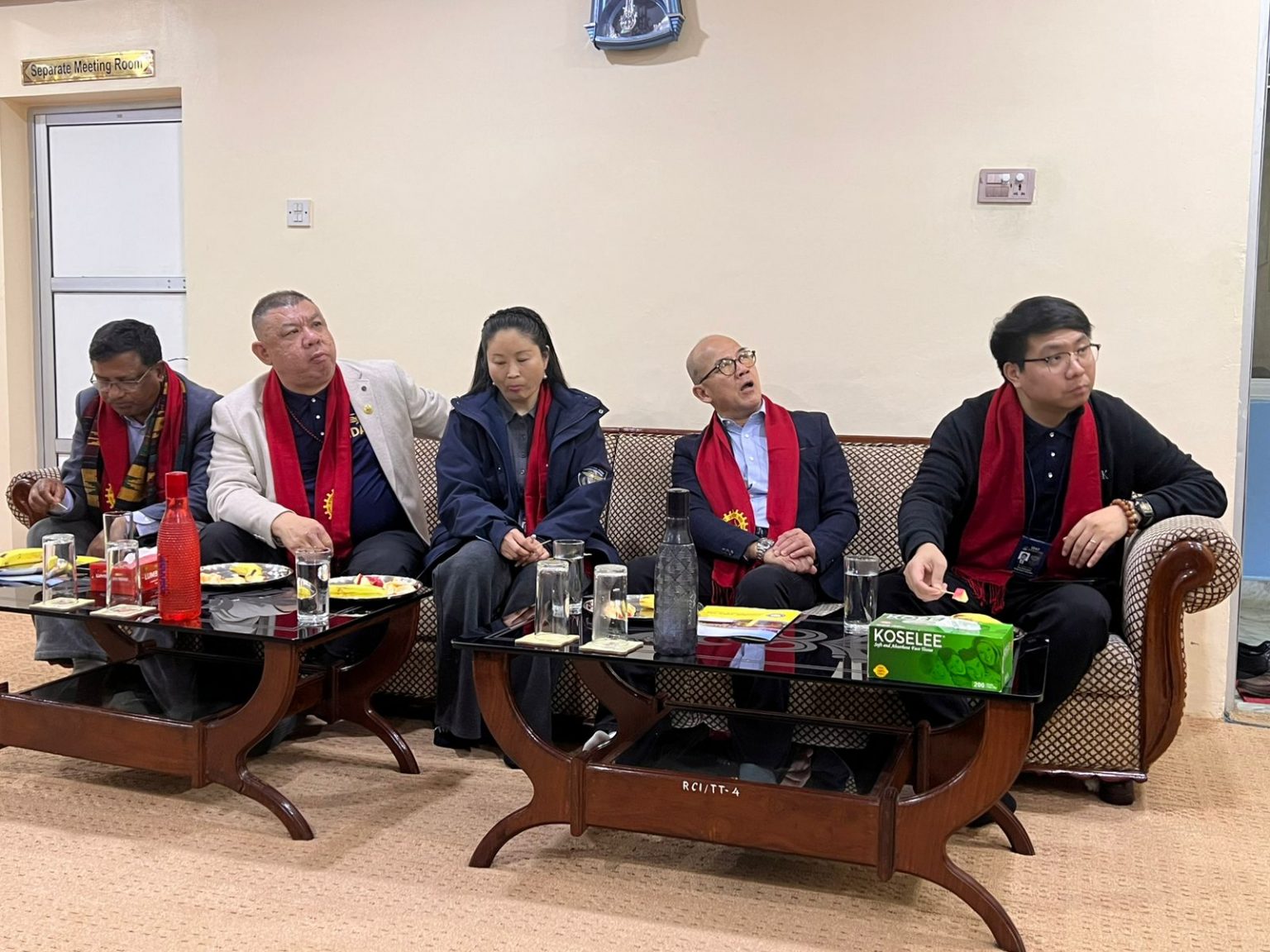 लुम्बिनीमा चिनको चासो, ५० उद्योग खोल्न चिनियाँ कम्पनीको एमओयू प्रस्ताव