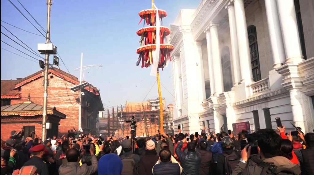 आजबाट सुरु भयो होली पर्व