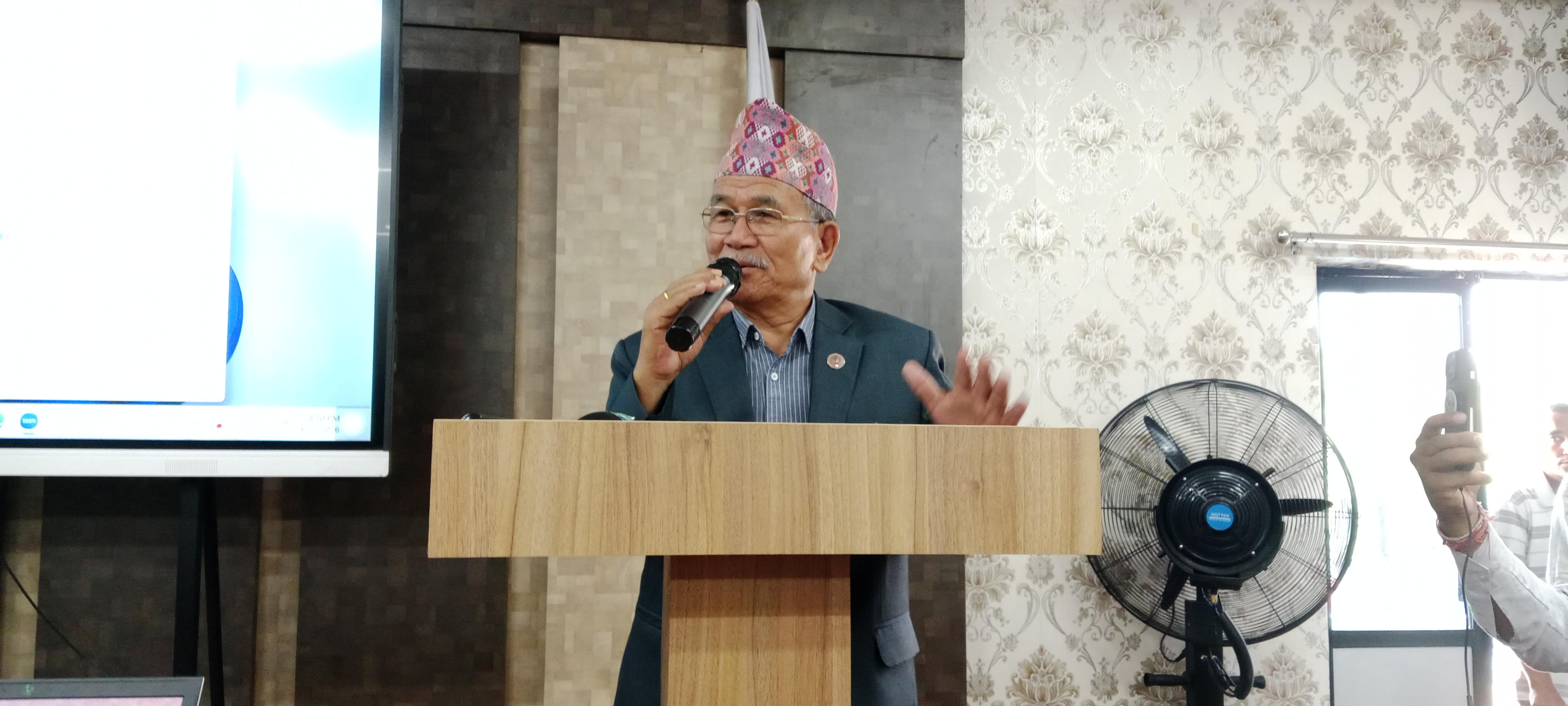 धनगढीको विकास देखेर छक्क परेँ : मेयर महर्जन