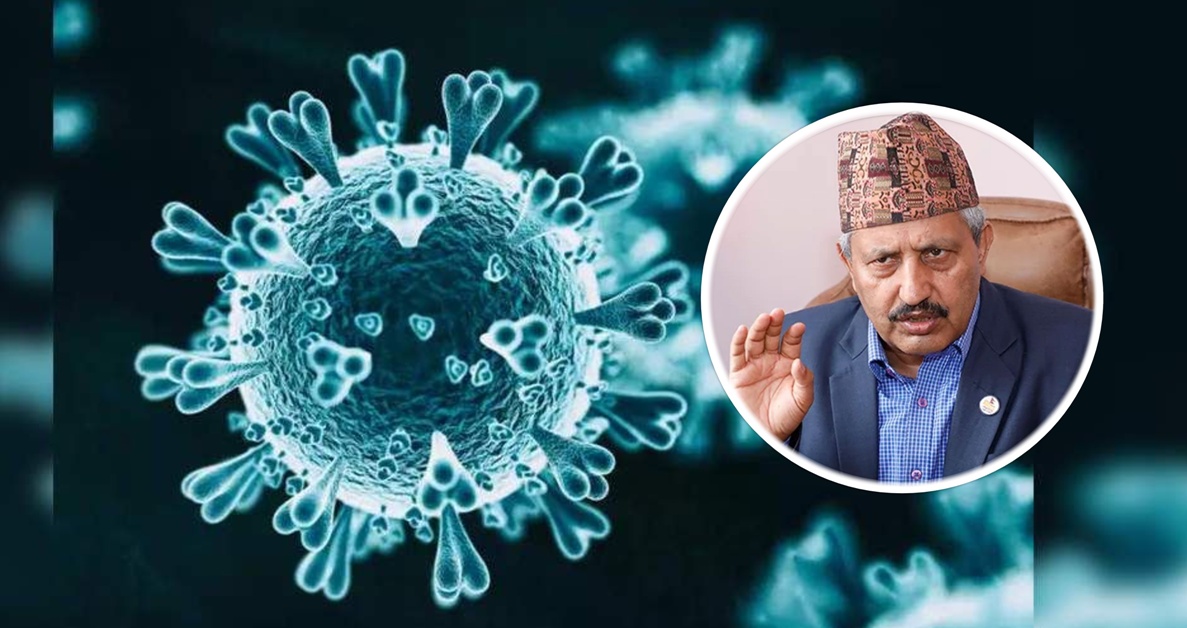 शिक्षा मन्त्री सहित २ हजार ७१ जनालाई कोरोना संक्रमण, १४ जनाको मृत्यु 