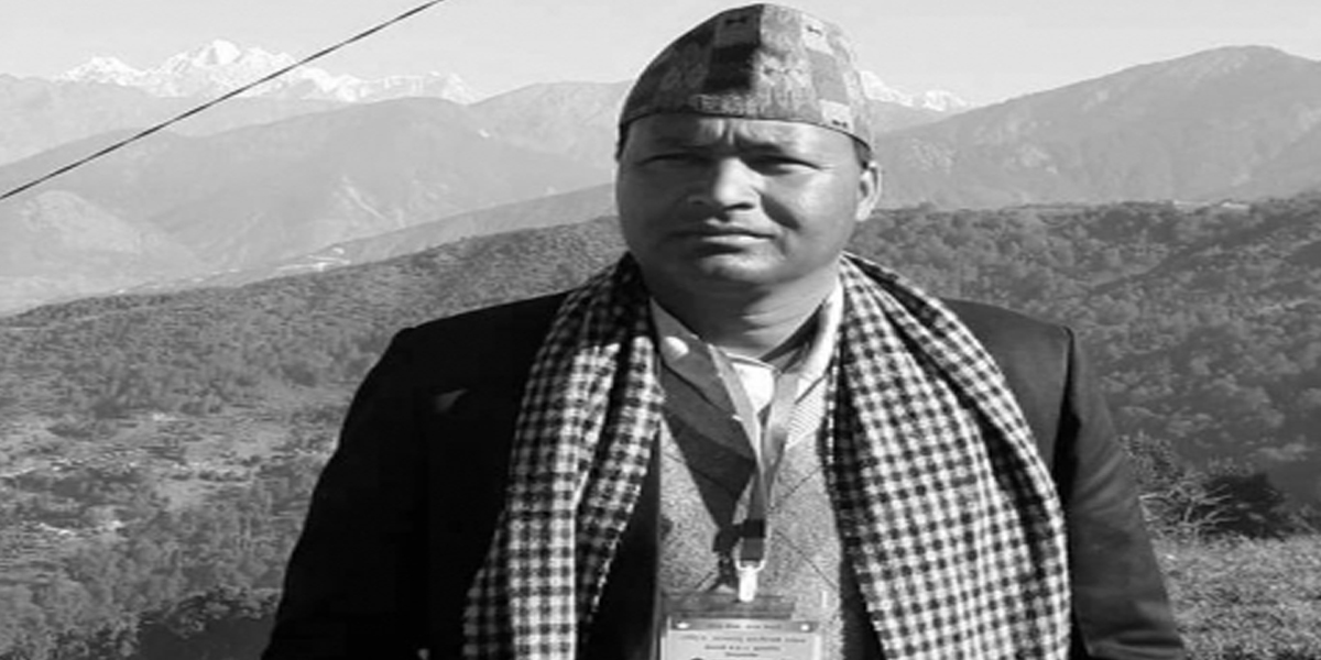 डडेल्धुरा जिल्ला समन्वय समितिका प्रमुख भट्टको निधन