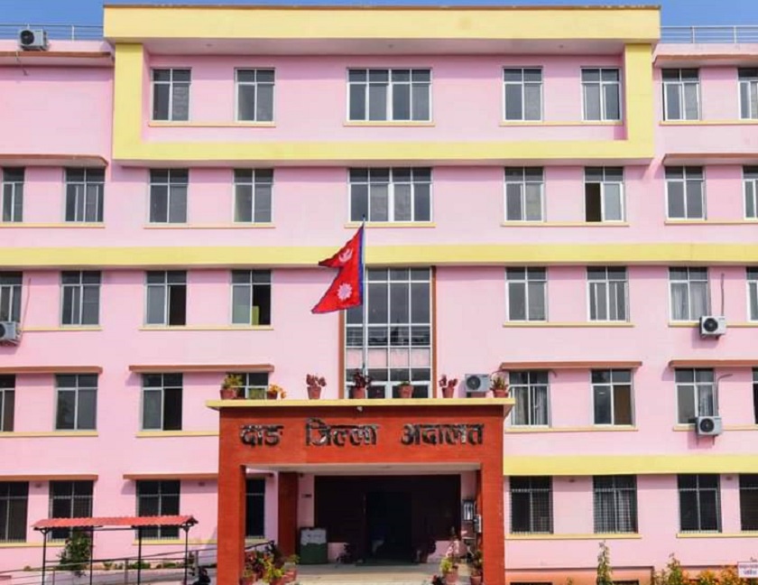 अदालत परिसरबाट बन्दी फरार भएपछि...