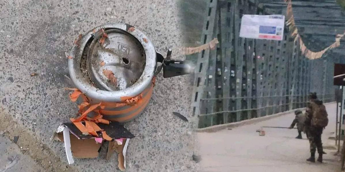देशका बिभिन्न ठाँउमा शंकास्पद वस्तु भेटिन थाले