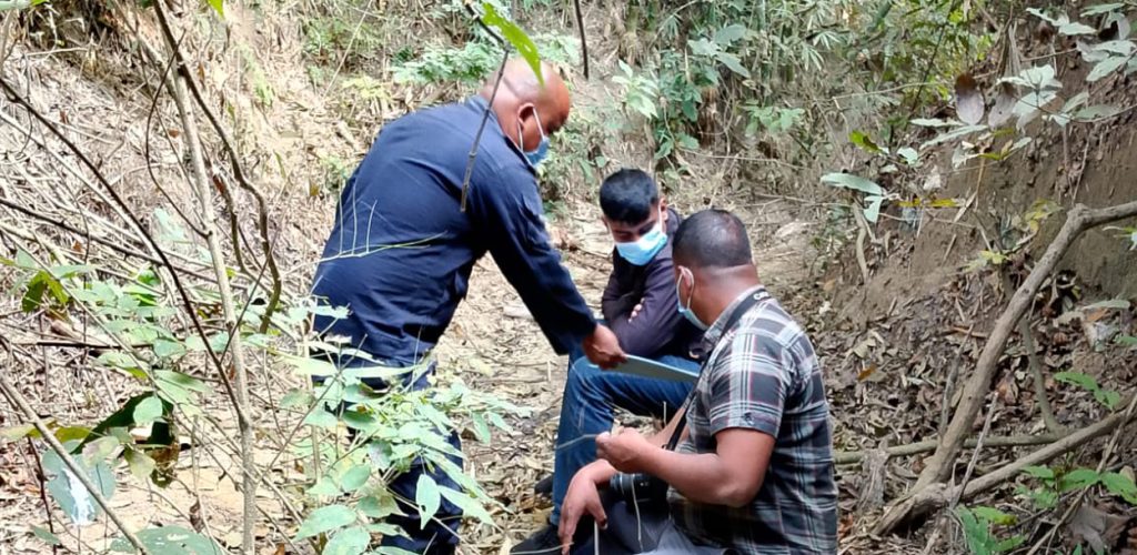 यस्तो अवस्थामा भेटियो महिलाको शव