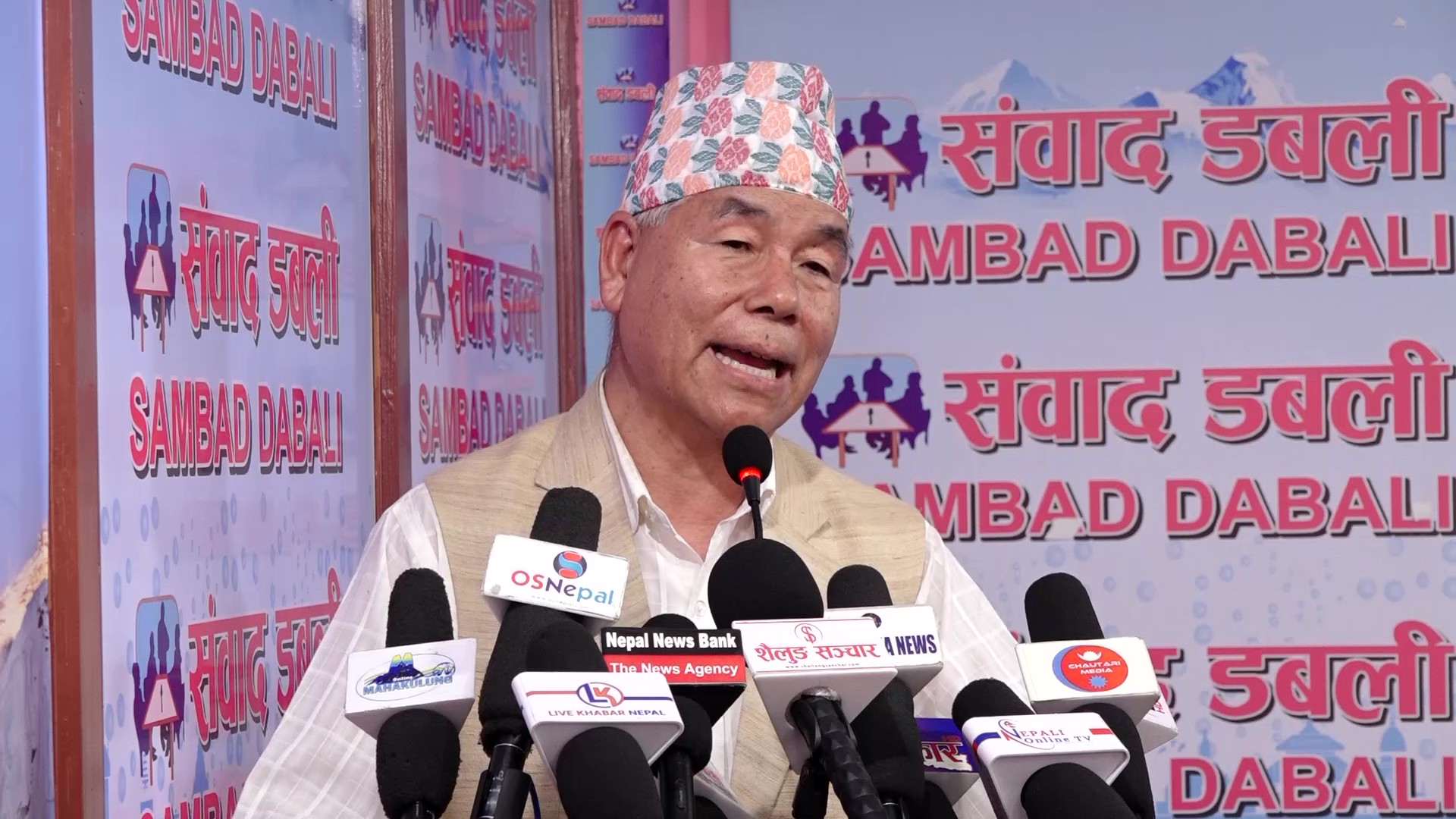 विप्लव नेतृत्व नेपाल कम्युनिस्ट पार्टीबीच छिट्टै एकता हुन्छ : देव गुरुङ