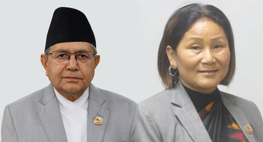 सकियो सभामुख र उपसभामुखको कार्यकाल