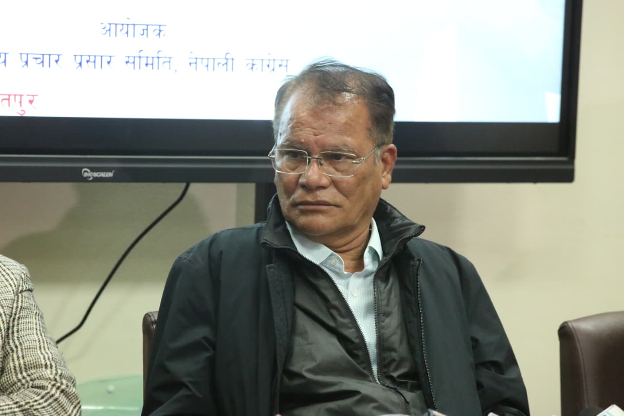 पुरानालाई दलीय भनेर बदनाम नगरौँ  : चालिसे