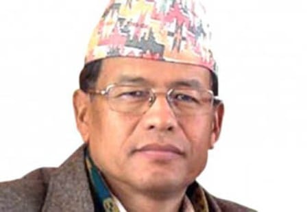 सरकारले जारी गर्न लागेको अध्यादेशप्रति कांग्रेस उपसभापति गुरुङ असन्तुष्ट
