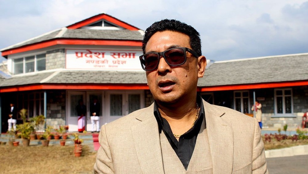 दिपक मनाङेको मन्त्री पद खुस्कियो