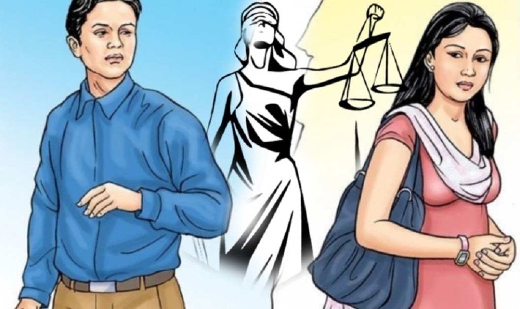 पतिले विदेशबाट पठाएको पैसाको हिसाब बुझाउन नसक्दा सम्बन्धविच्छेद